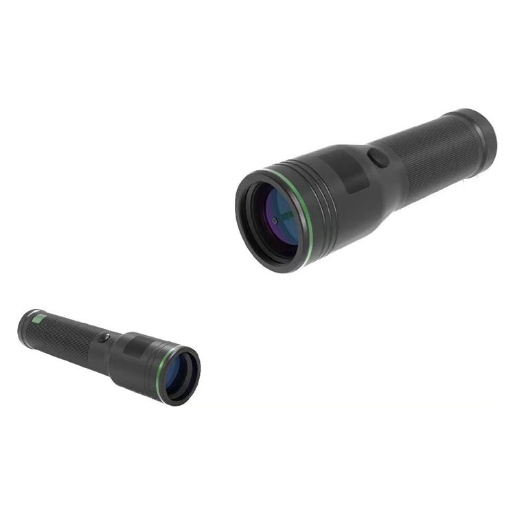 Hva er en ekstern lasermetandetektor?