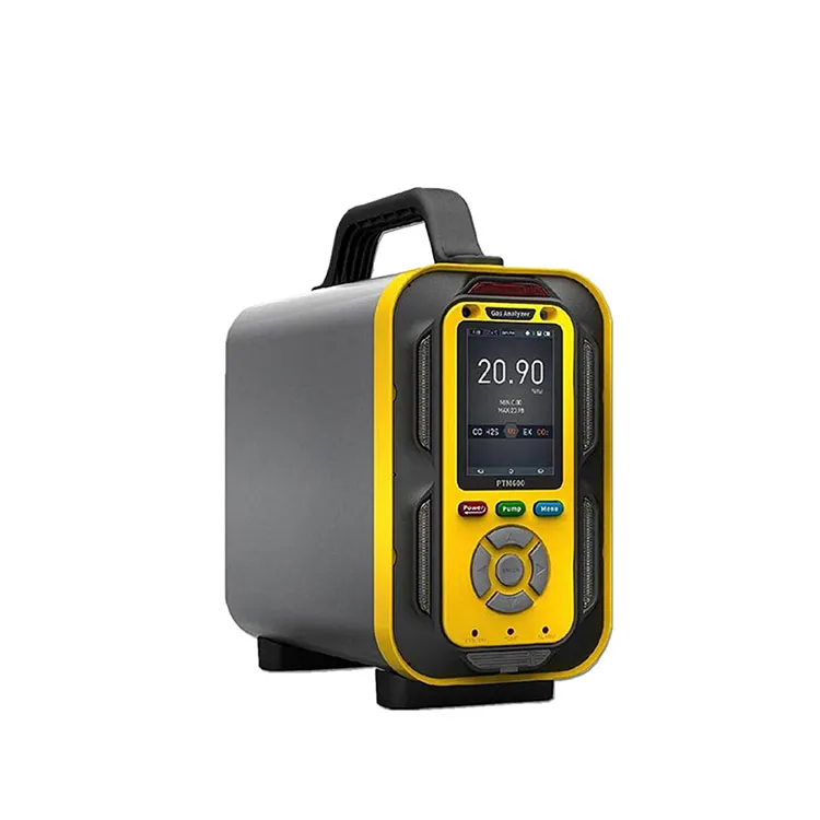 Portable Gas Analyzer: Et nytt verktøy for overvåking av økologisk miljø