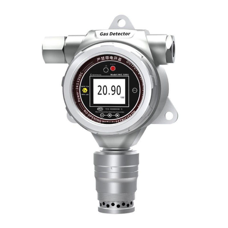 Hvordan kan diesellagringsområder beskyttes mot risiko ved bruk av gassdetektorer? Nøkkelpunkter her.