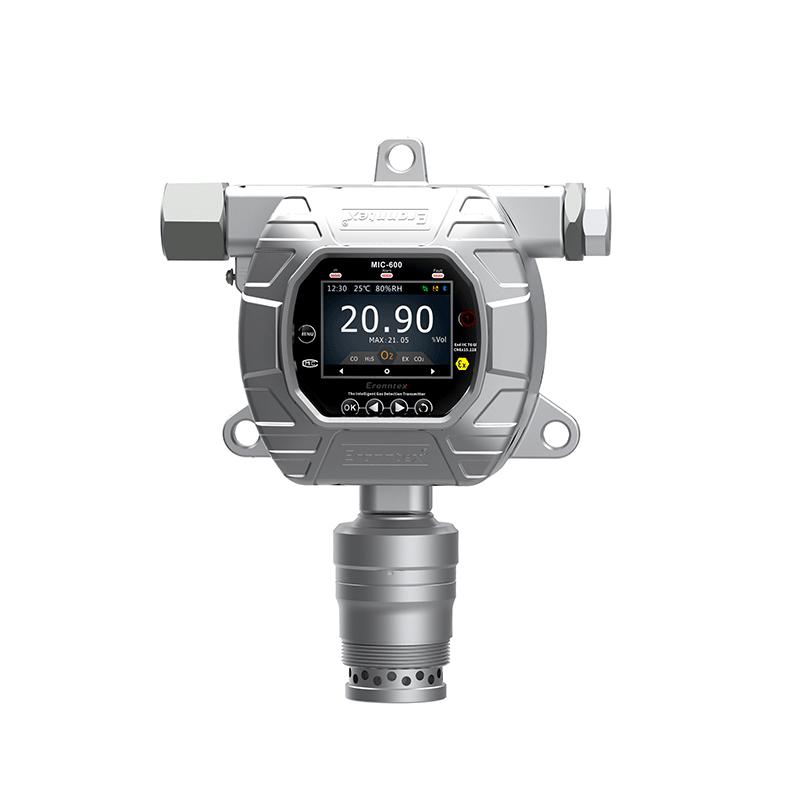 Påvirker omgivelsestemperaturen detektorer for brennbare gasser?