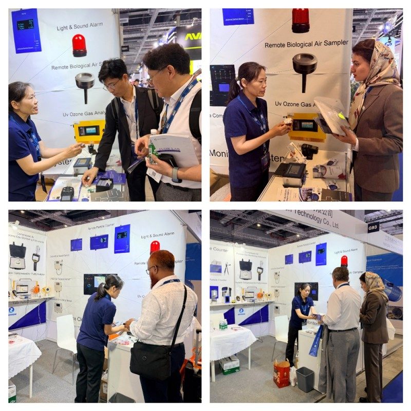 Påvist styrke, allment anerkjent: Zetron-teknologi viser merkevarestyrke på ACHMA Asia 2025