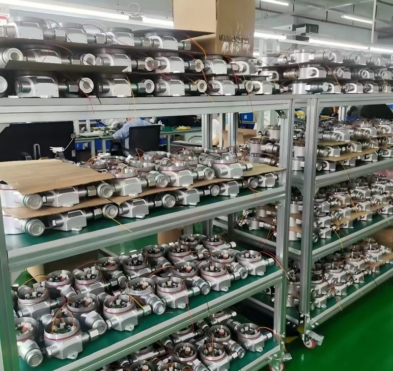 Kan lave konsentrasjoner av SO₂ oppdages? Hvor følsom er gassdetektoren?