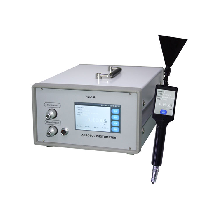 Aerosol fotometer