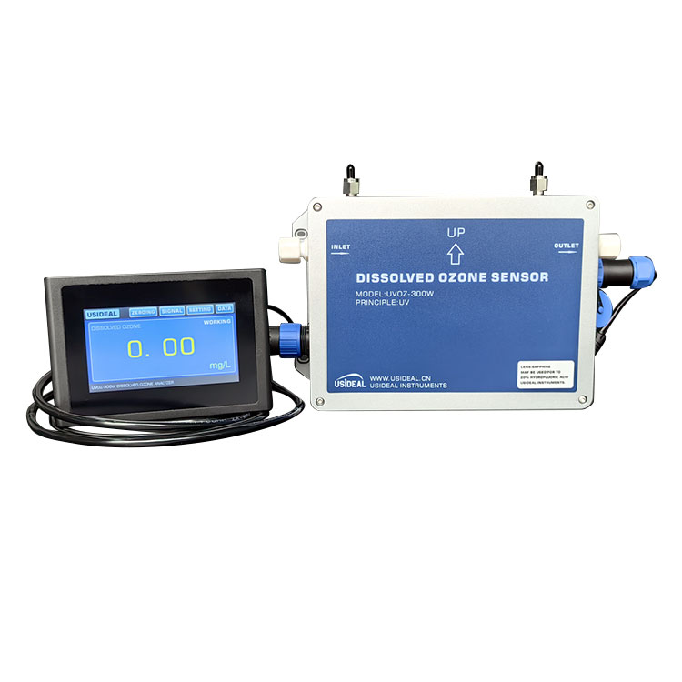 Oppløst ozonsensor