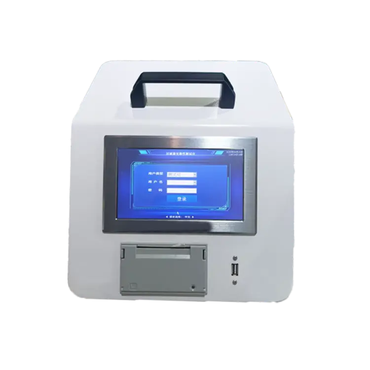 Filterintegritet tester steril filtreringsvalidering