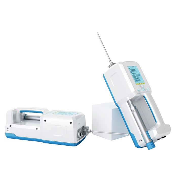 Håndholdt organisk gassanalysator