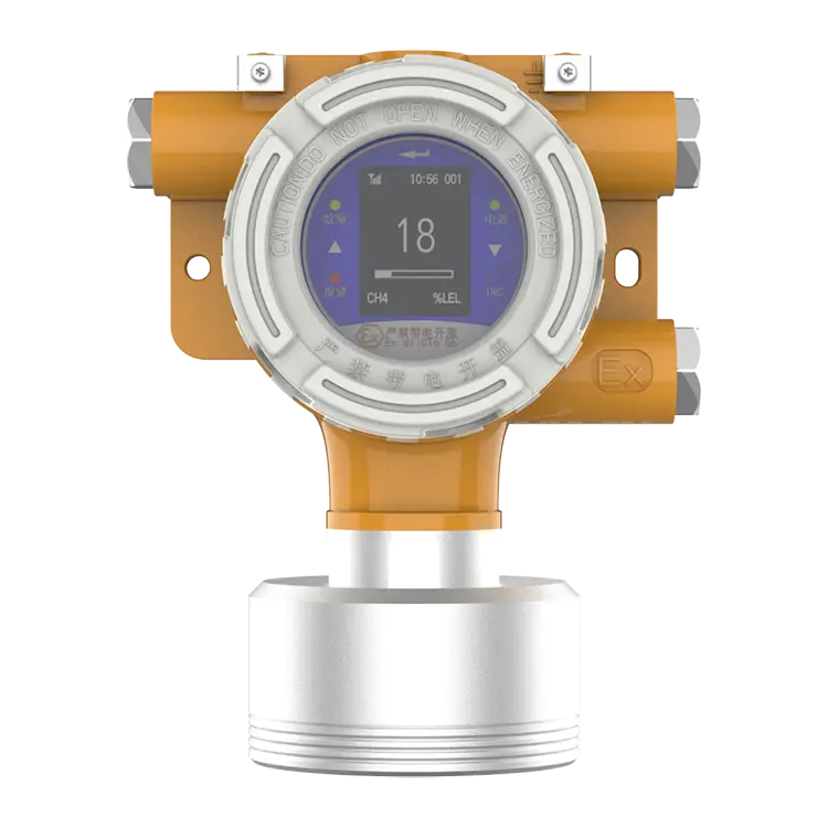 Mic100 Online Fast multigassdetektor