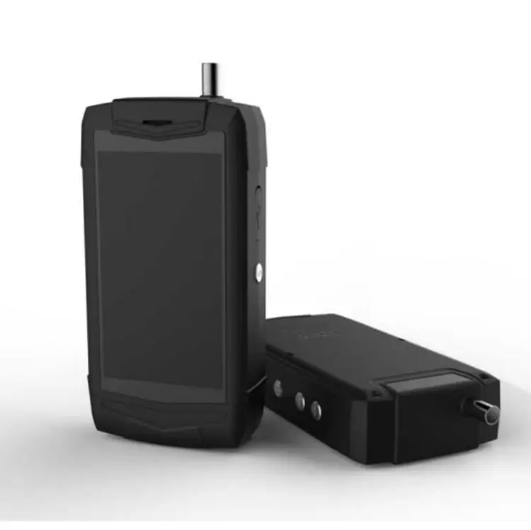 MS650 håndholdt Raman inspeksjonsinstrument for farlig gods