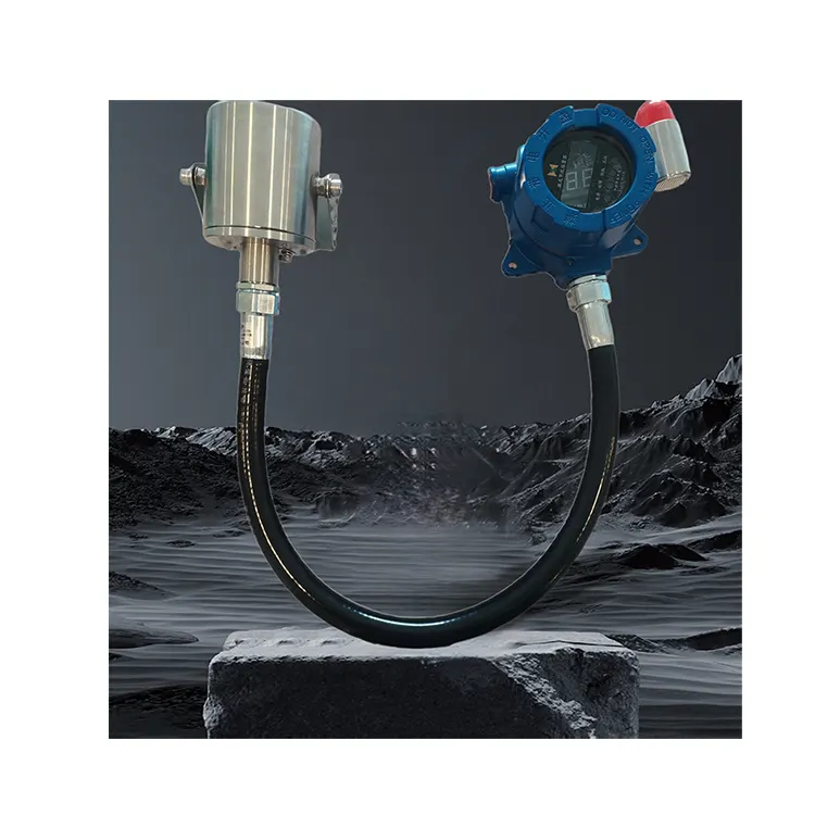 Åpen banegassdetektor