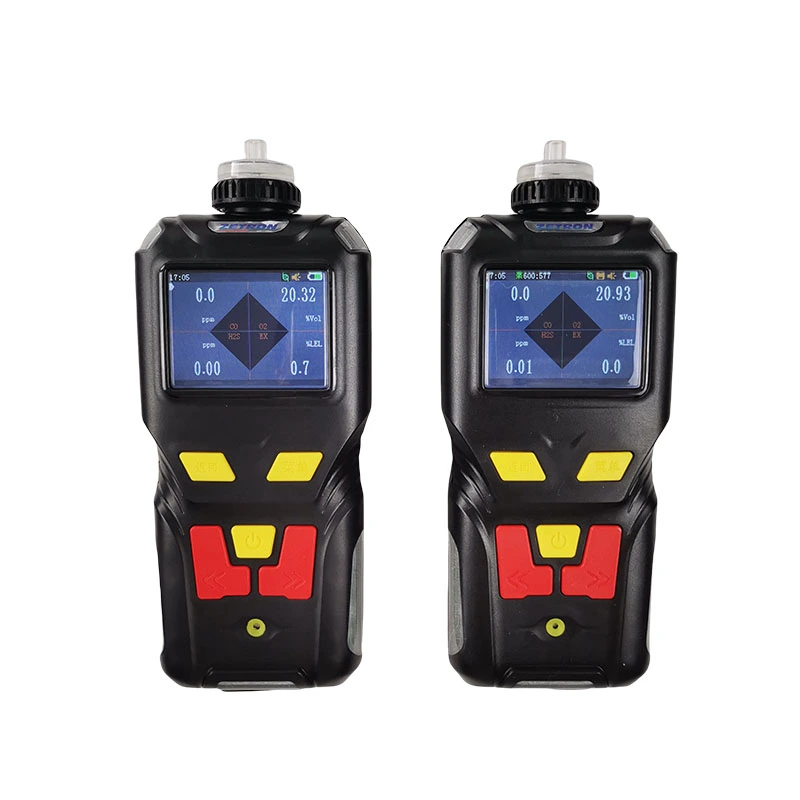 Pumpe VOC gassmonitor