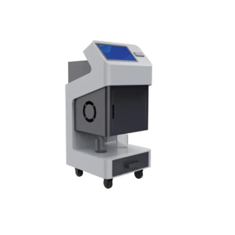 TA-205E total organisk karbonanalysator