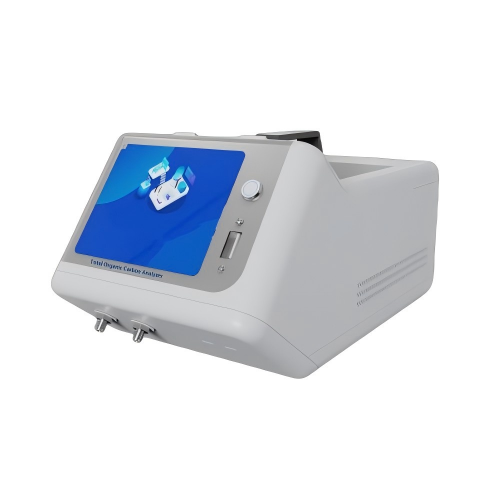 Total organisk karbonanalyse