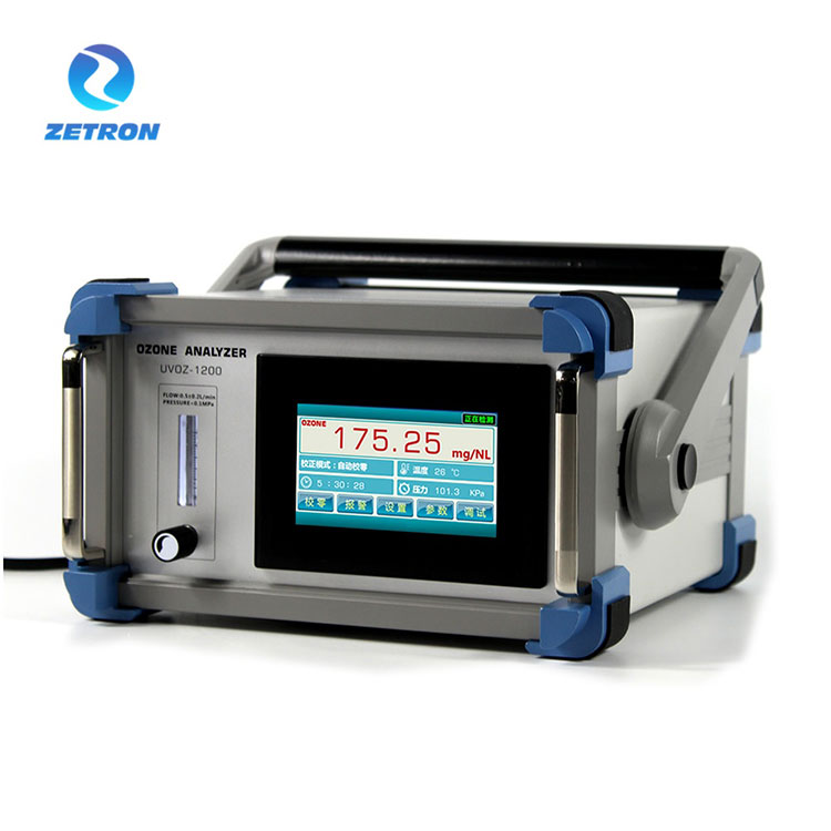 UV ozondetektor