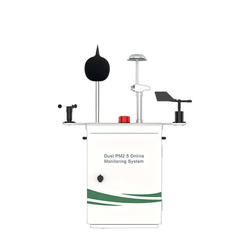 Zetron MS800A-10 Ambient Monitoring System